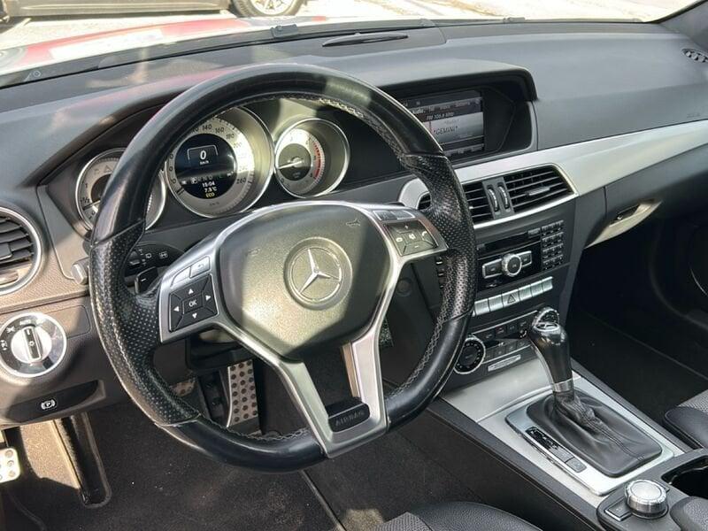 Mercedes-Benz Classe C C 220 CDI S.W. BlueEFFICIENCY Avantgarde