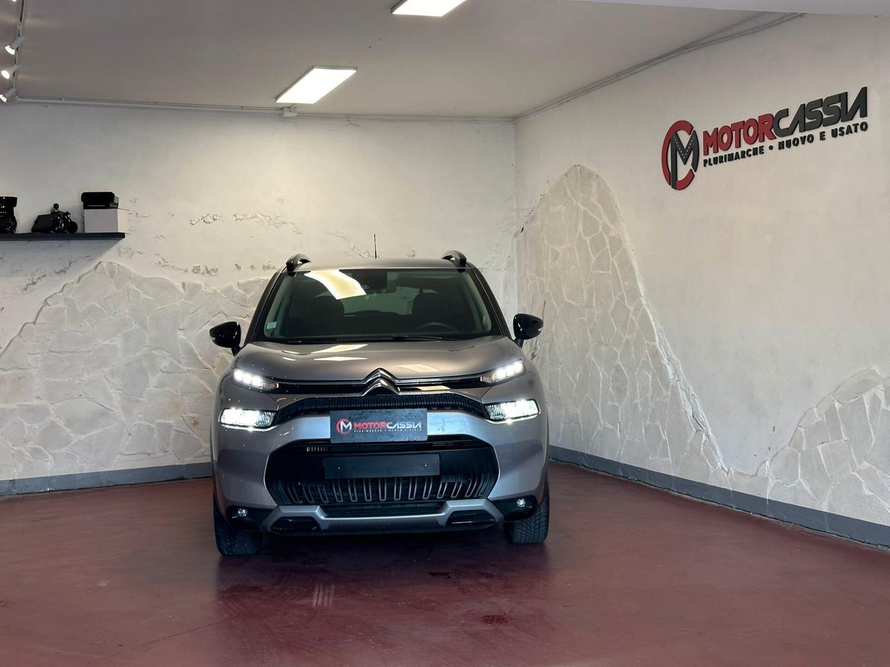 Citroen C3 Aircross PureTech 130 Shine Pack EAT6 AUTOMATICA