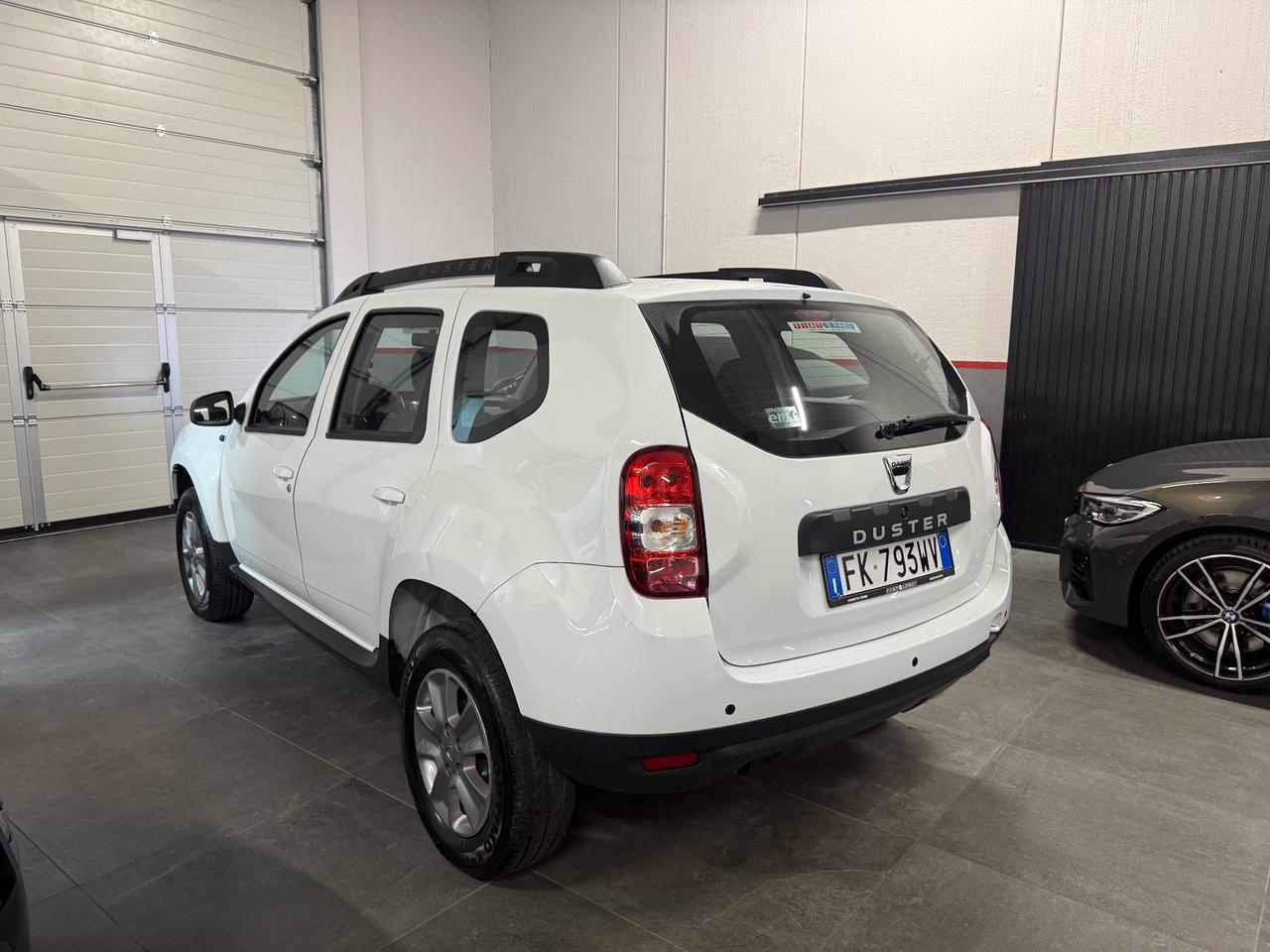 Dacia Duster 1.5 dCi 110 CV S&S 4x4 Serie Speciale Brave2