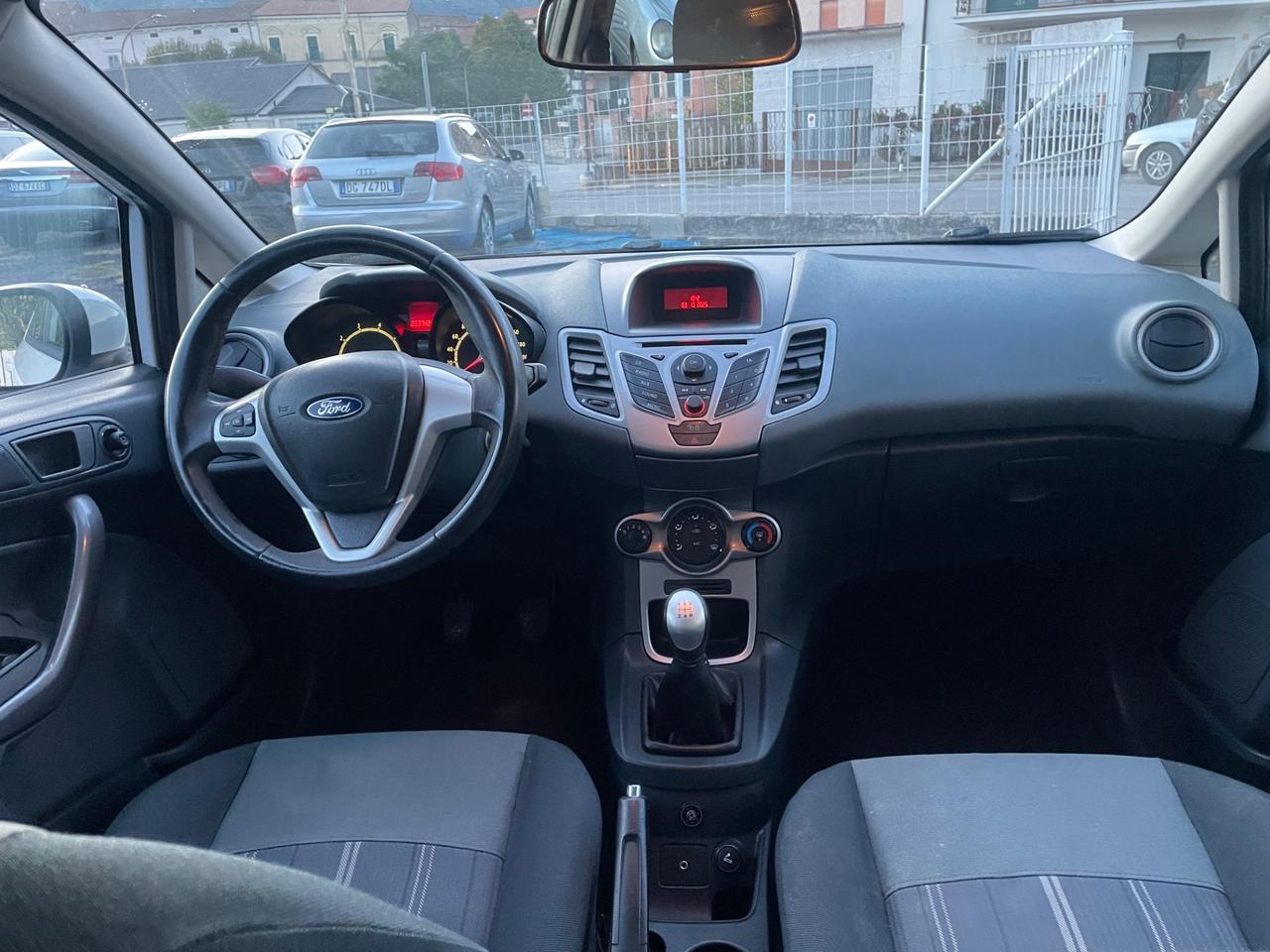 Ford Fiesta 1.4 GPL