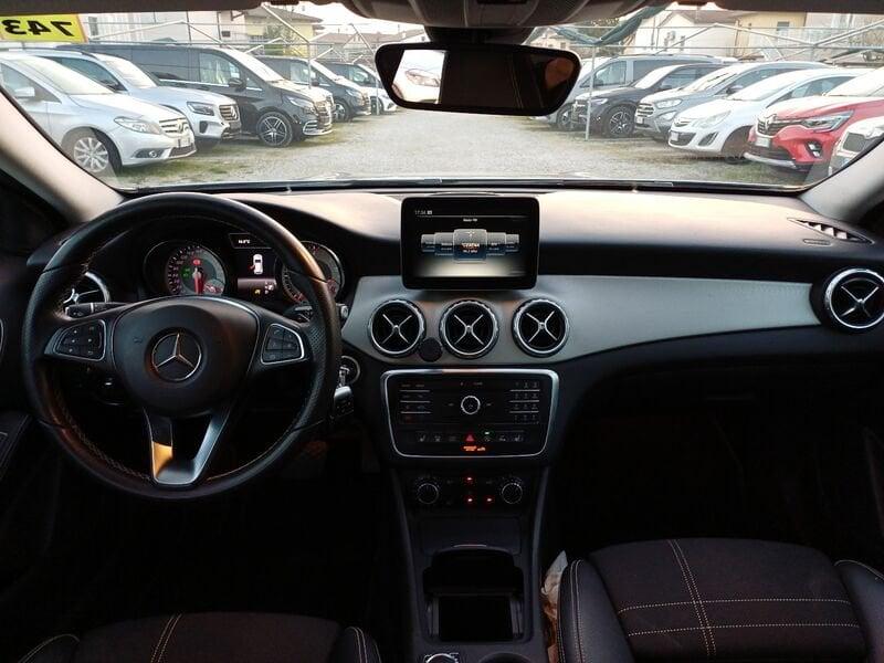 Mercedes-Benz GLA GLA 200 d Automatic Sport