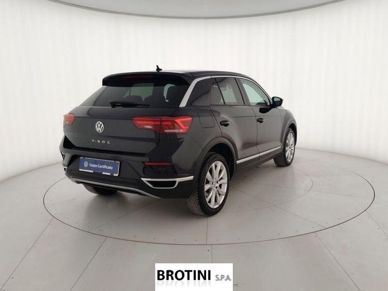 Volkswagen T-Roc 1.6 TDI SCR Advanced BMT