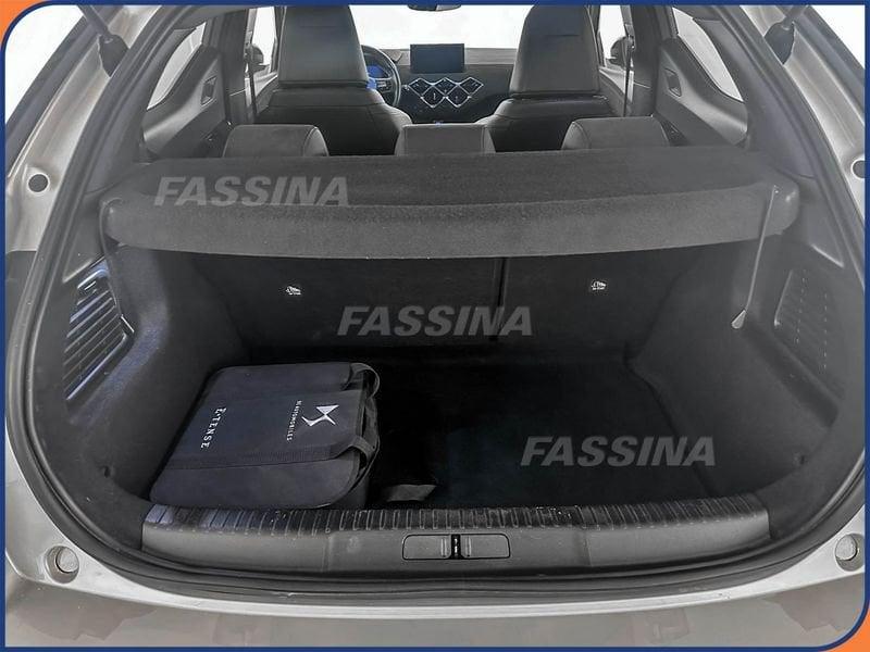 DS DS 3 Crossback 50 kWh e-tense Performance Line+