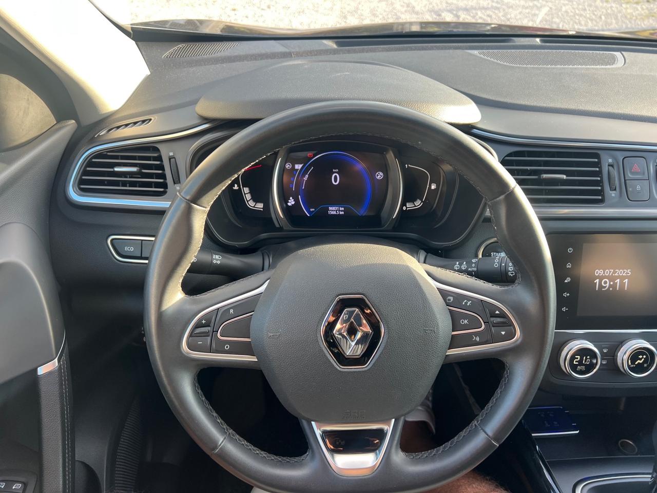Renault Kadjar Blue dCi 8V 115CV Sport Edition2