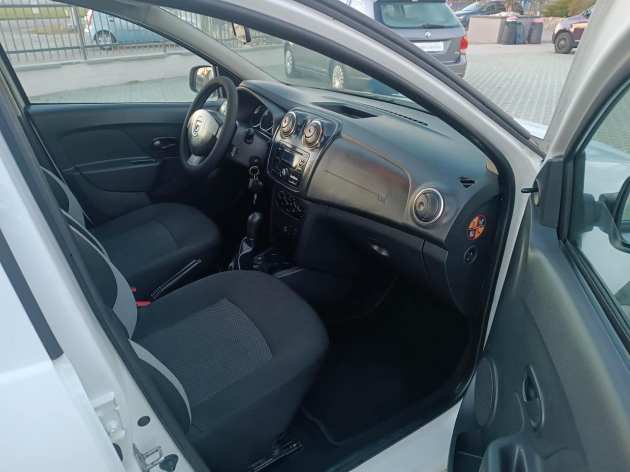 Dacia Sandero 1.2 GPL 75CV Ambiance