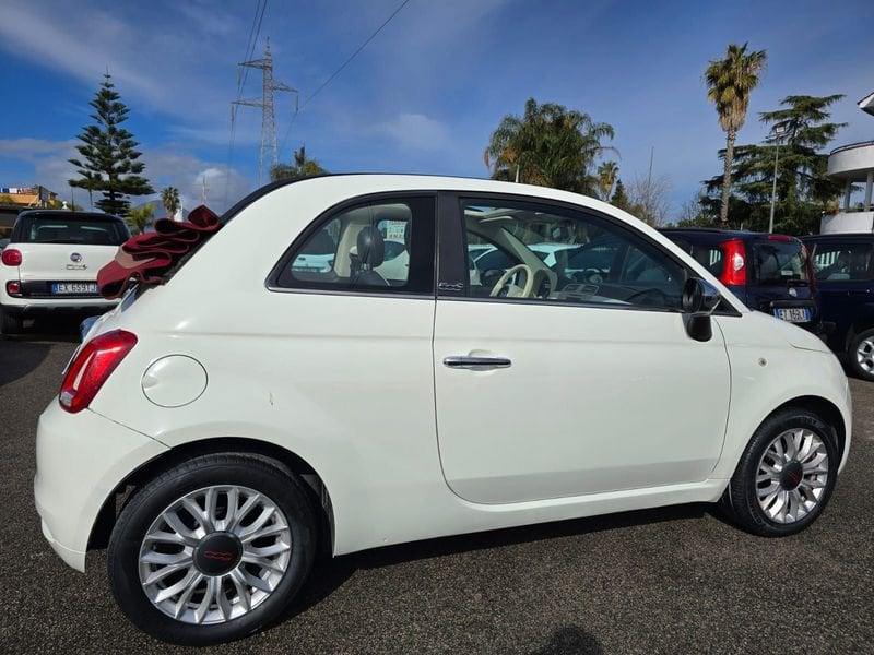 FIAT 500C 500 CABRIO 1.2 GPL LOUNGE