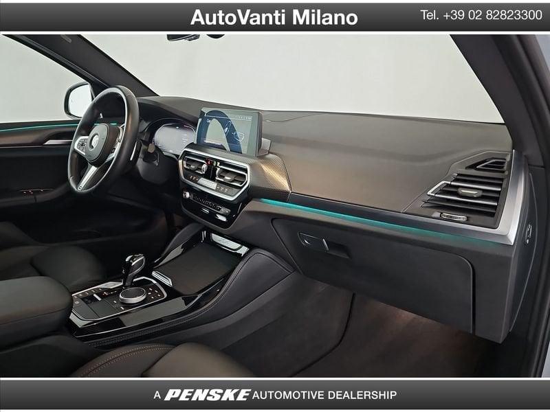 BMW X4 X4 xDrive20d 48V Msport