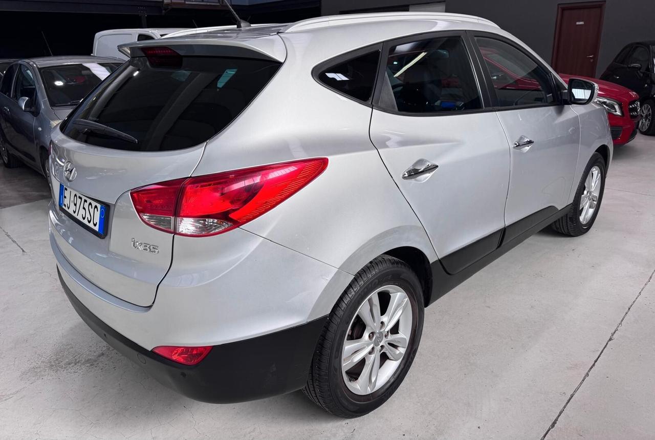 Hyundai iX35 Unico Proprietario Tagliandi Certificati Benzina