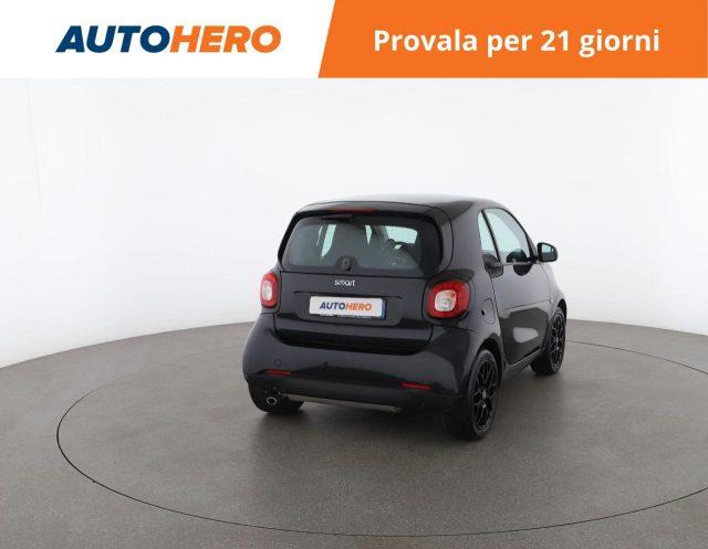 SMART ForTwo 70 1.0 twinamic Youngster