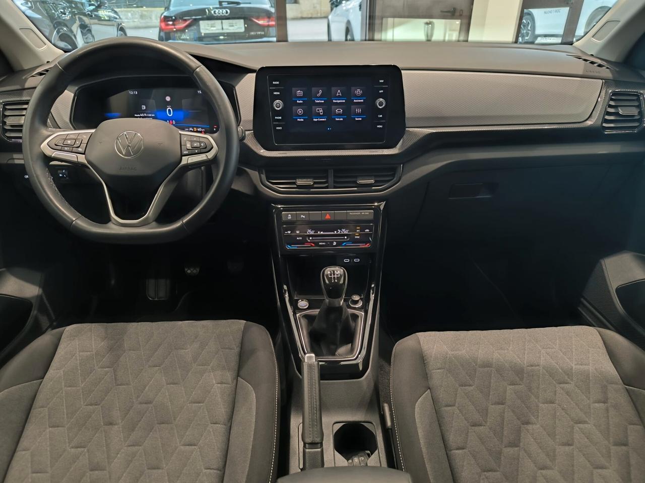 Volkswagen T-Cross 1.0 TSI Edition Plus