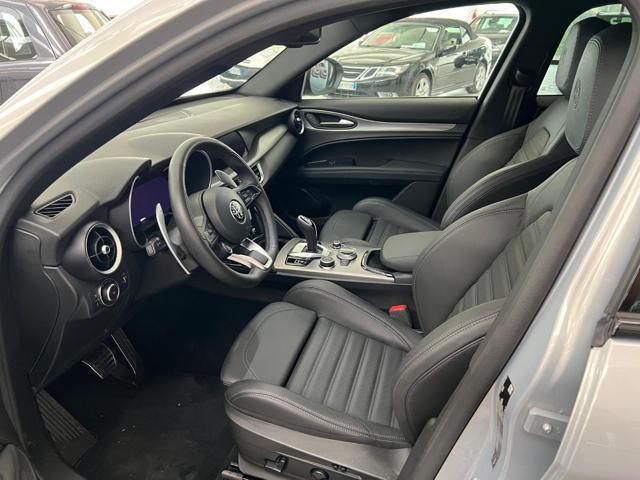 ALFA ROMEO Stelvio 2.2 Turbodiesel 210 CV AT8 Q4 Veloce