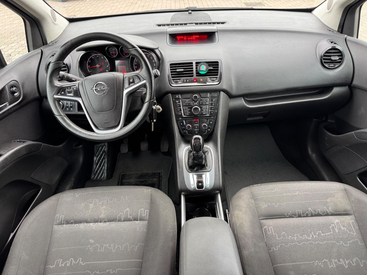Opel Meriva 1.4 Turbo 140CV Elective