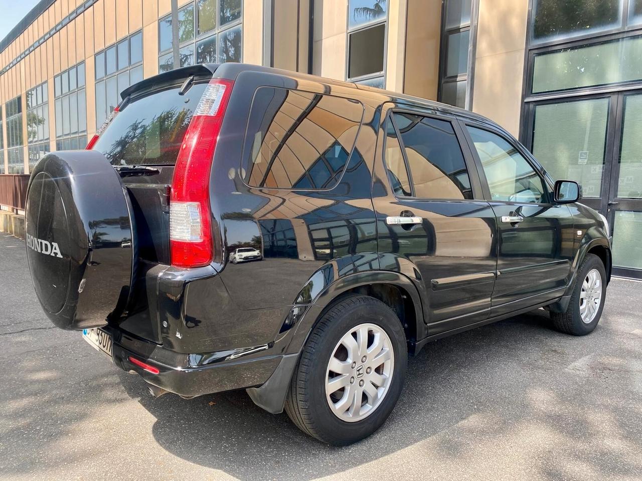 Honda CR-V 2.2 i-CTDi 16V Executive GARANZIA