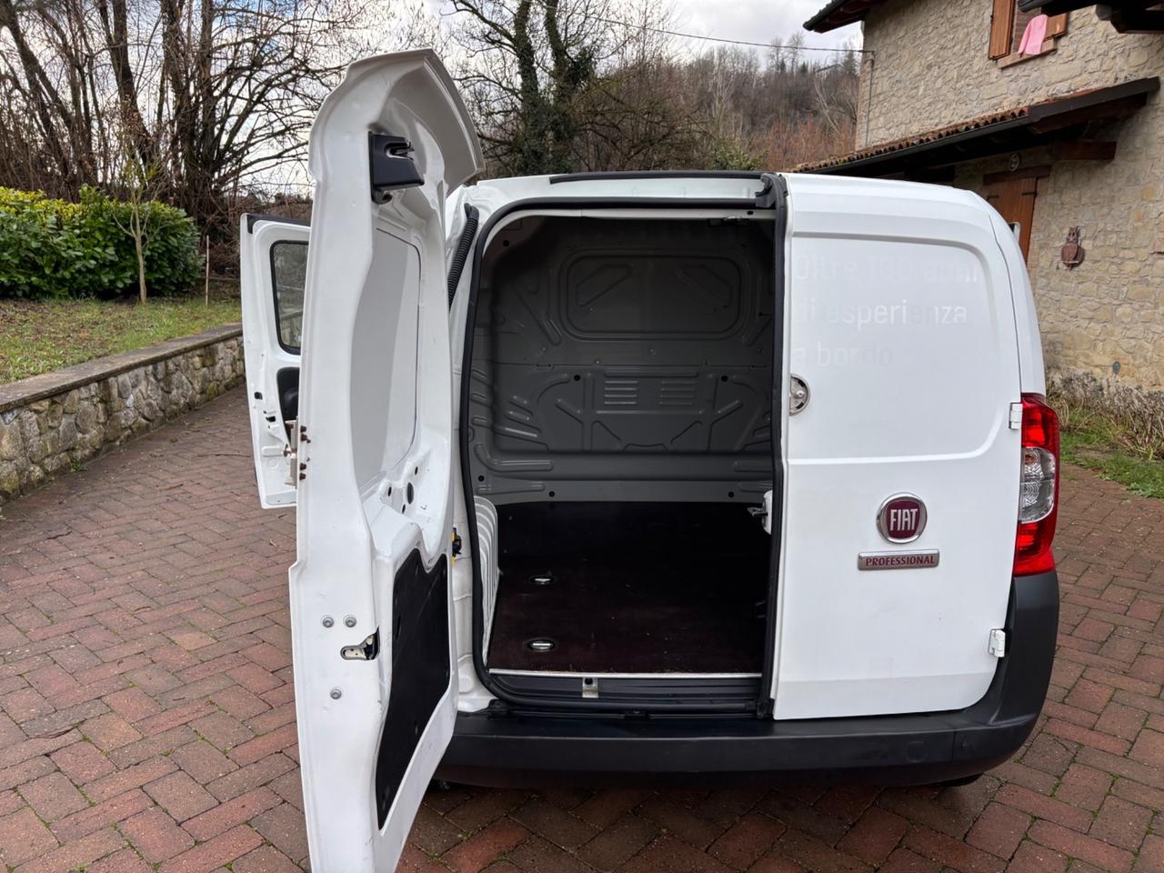 Fiat Fiorino 1.3 MJT 80CV Cargo SX