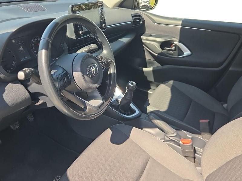 Toyota Yaris 4ª serie 1.0 5 porte Business