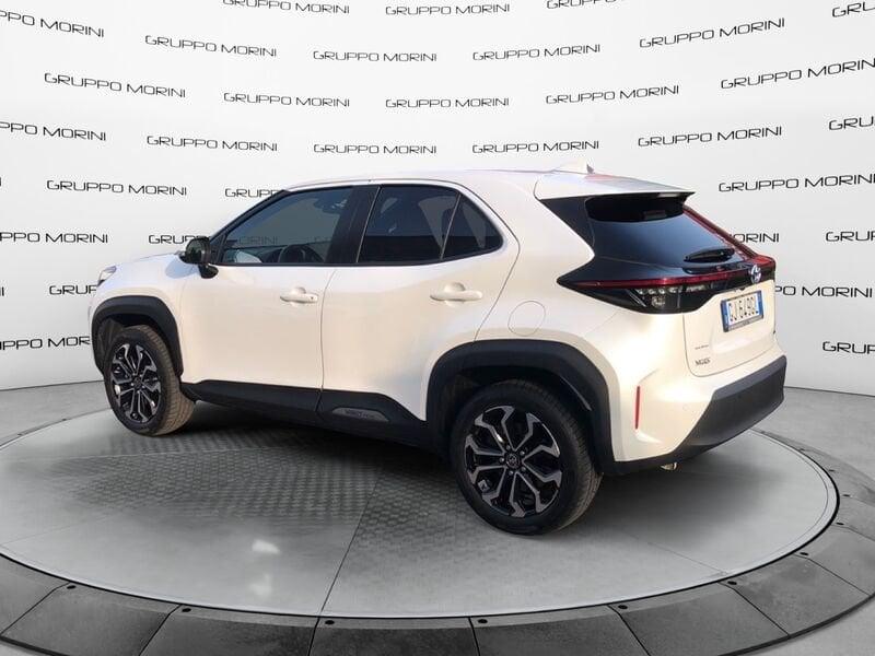 Toyota Yaris Cross 1.5H (116 CV) E-CVT Trend