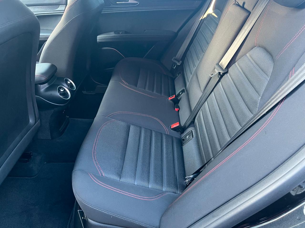 Alfa Romeo Stelvio 2.2 Td 160 cv AT8 RWD Rosso Edizione