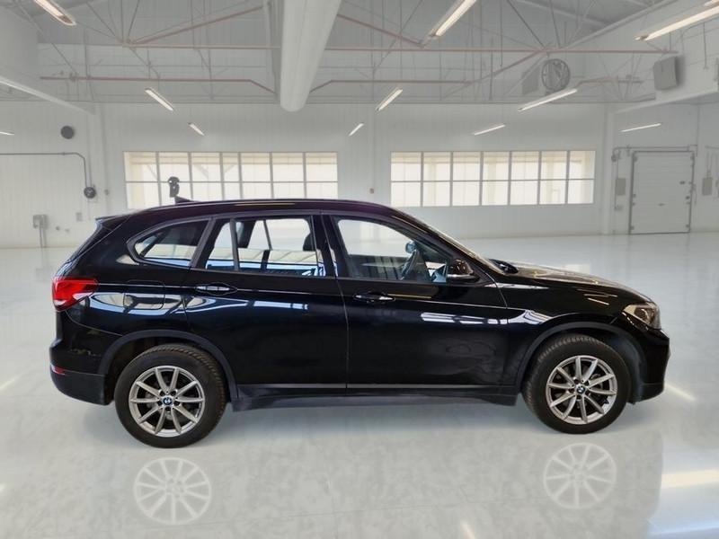 BMW X1 SDRIVE 18D BUSINESS ADVANTAGE AUTO SUV