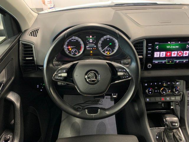 SKODA Karoq 2.0 TDI DSG Scout StraFull Automatico