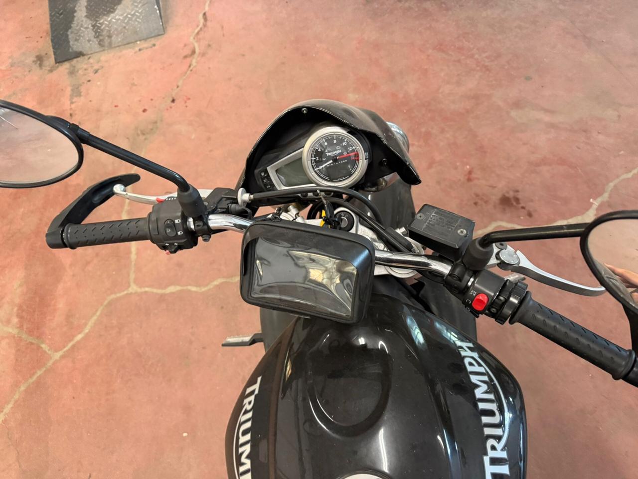 Triumph Street Triple