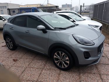 ULTIMA Ford Puma 1.0 Hybrid 125 CV Titanium KM 0