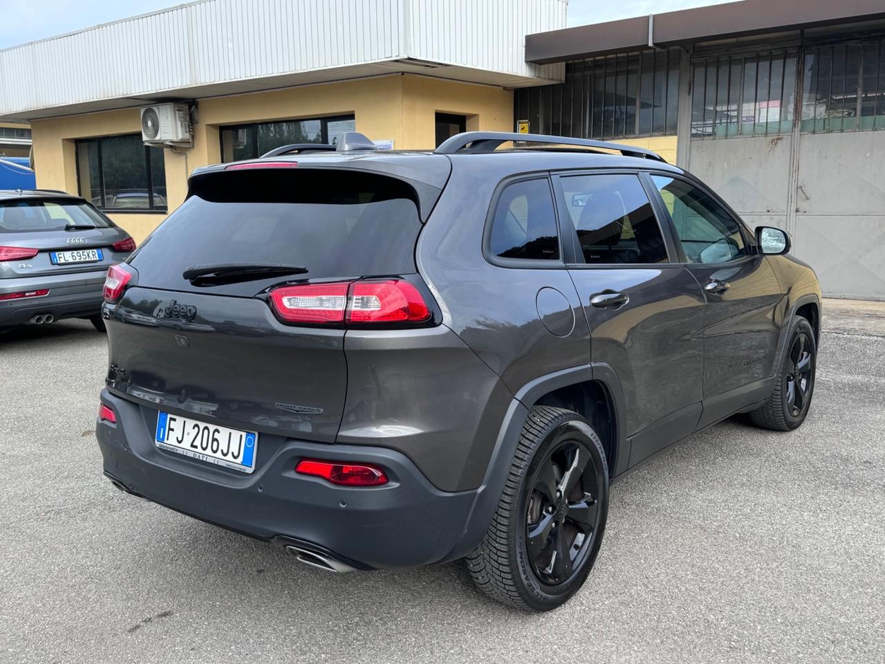 Jeep Cherokee 2.2 Mjt II 4WD Active Drive I Night Eagle