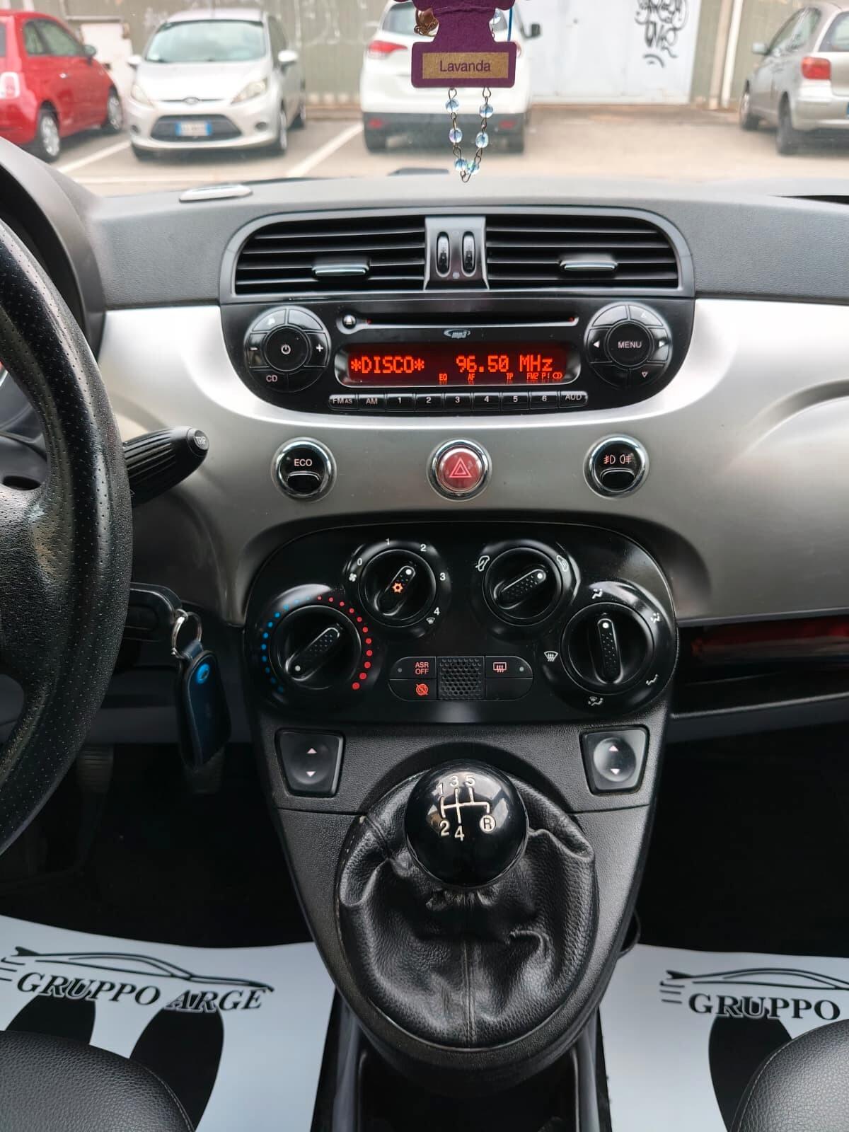Fiat 500 0.9 TwinAir Turbo Sport