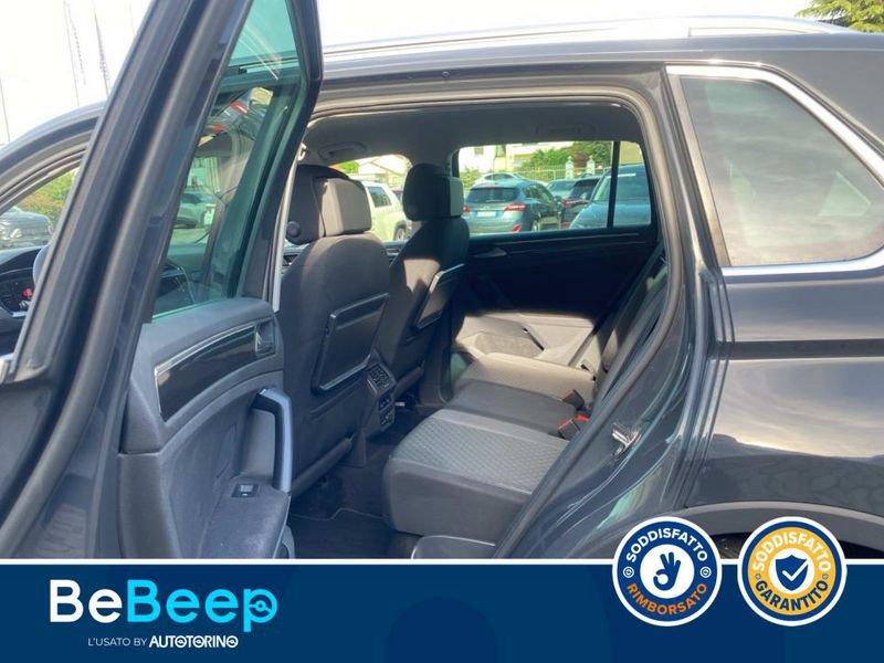 Volkswagen Tiguan 1.6 TDI URBAN 115CV