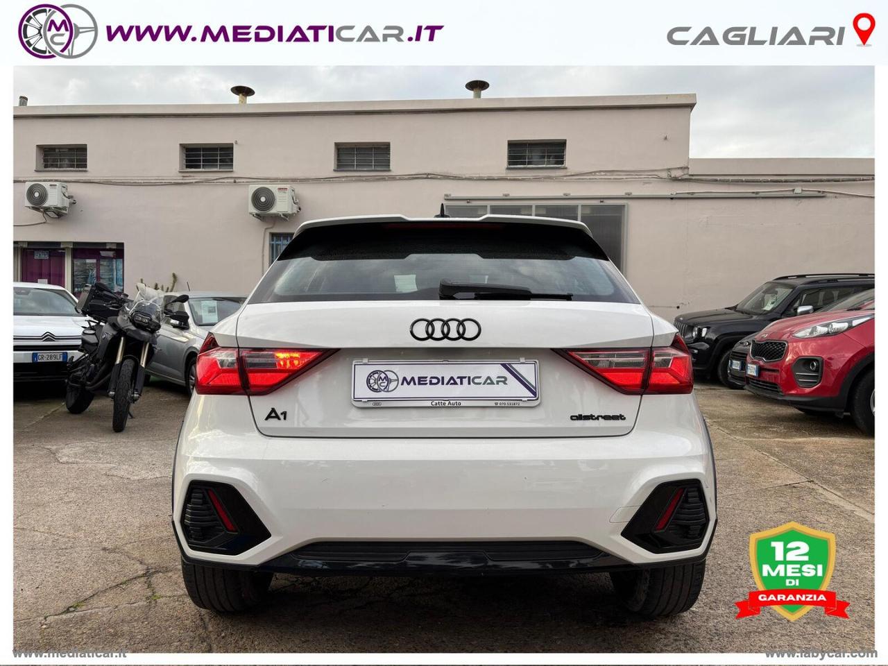 AUDI A1 allstreet 25 TFSI Business