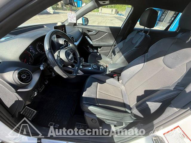 AUDI Q2 2.0 TDI quattro S tronic