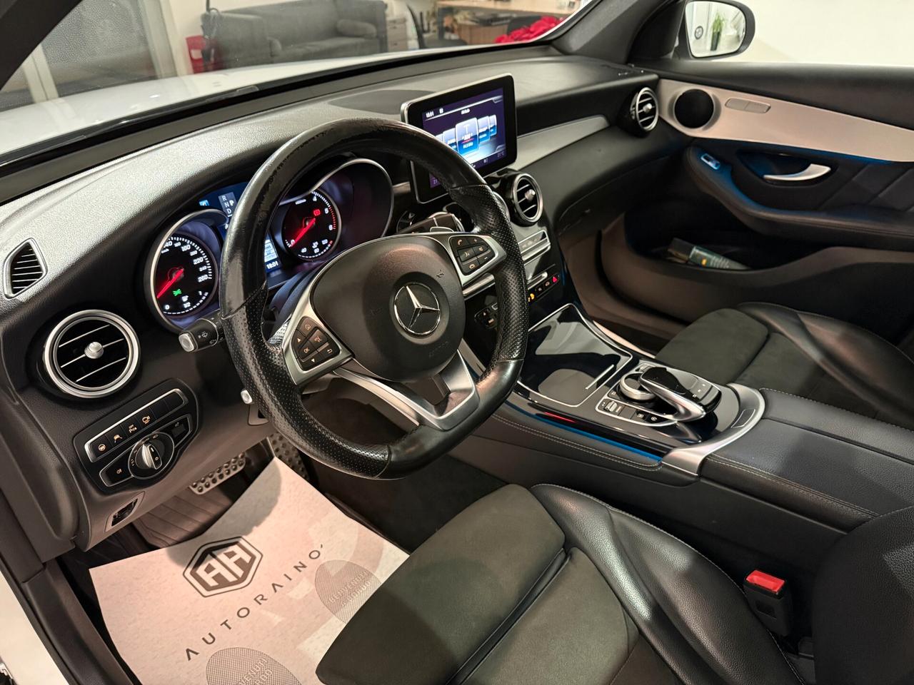 Mercedes-benz GLC 250 250d 4Matic Premium Coupè