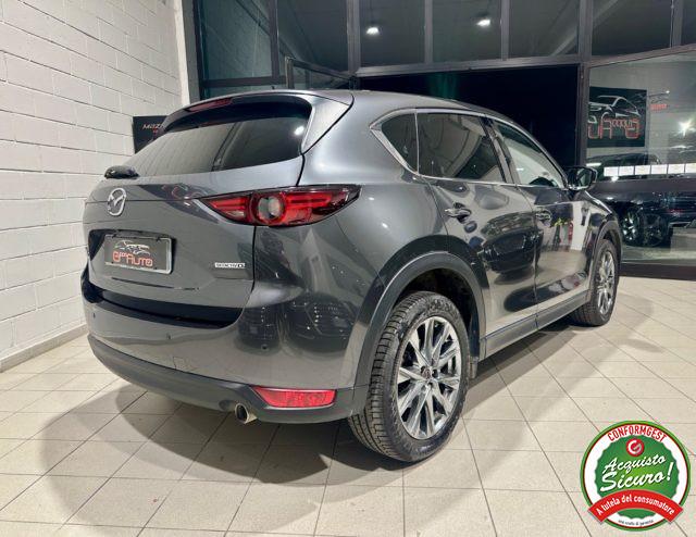MAZDA CX-5 2.2L Skyactiv-D 184CV AWD Exclusive *FULL*