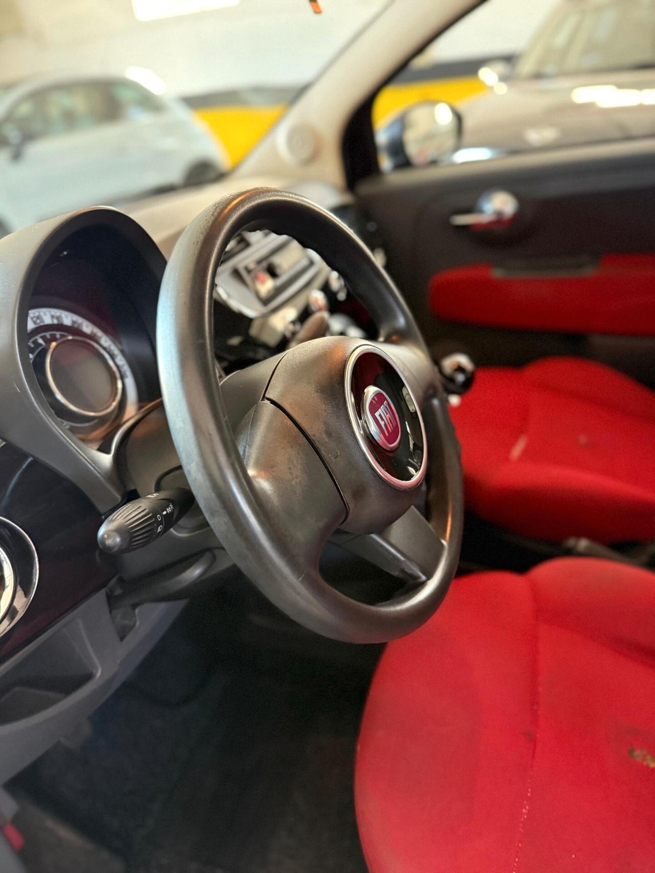 Fiat 500 1.3 Multijet 16V 75CV Pop