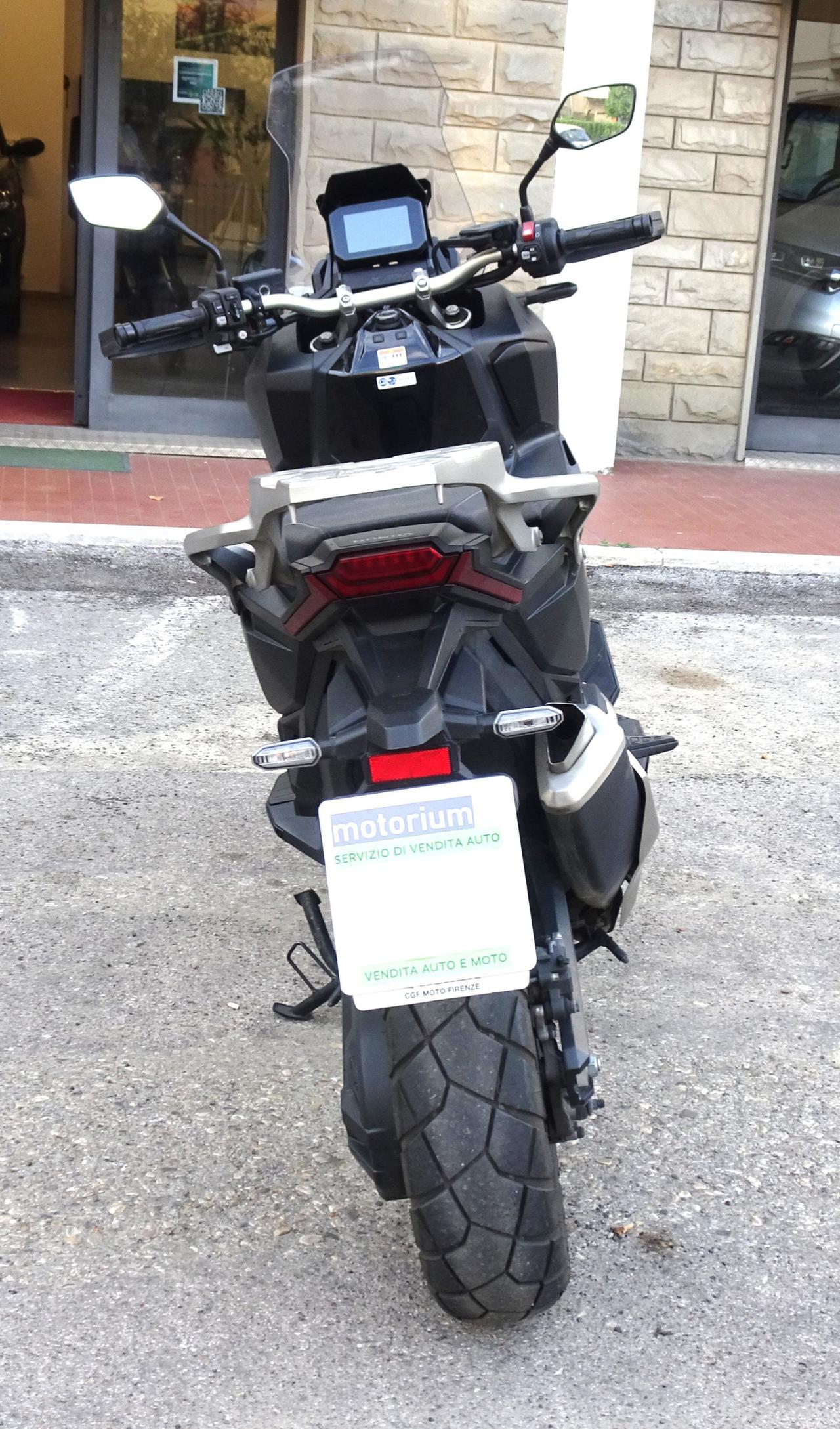Honda X-ADV 750CC
