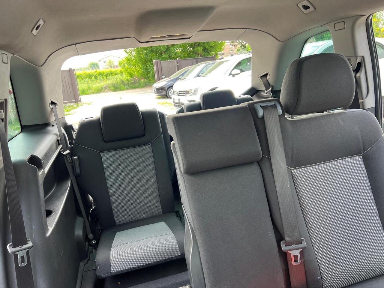 Opel Zafira 1.6 16V ecoM 150CV Turbo One