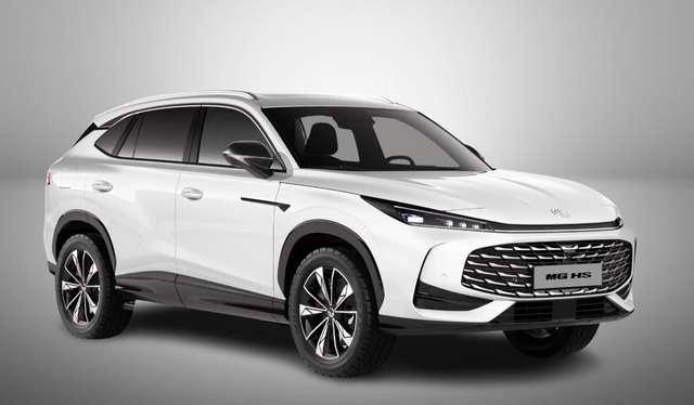 MG HS 1.5 TGDI AT COMFORT KM0 2025 ONLY - PROMO!