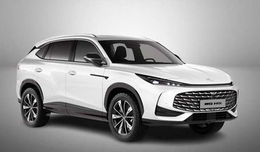 MG HS 1.5 TGDI AT COMFORT KM0 2025 ONLY - PROMO!
