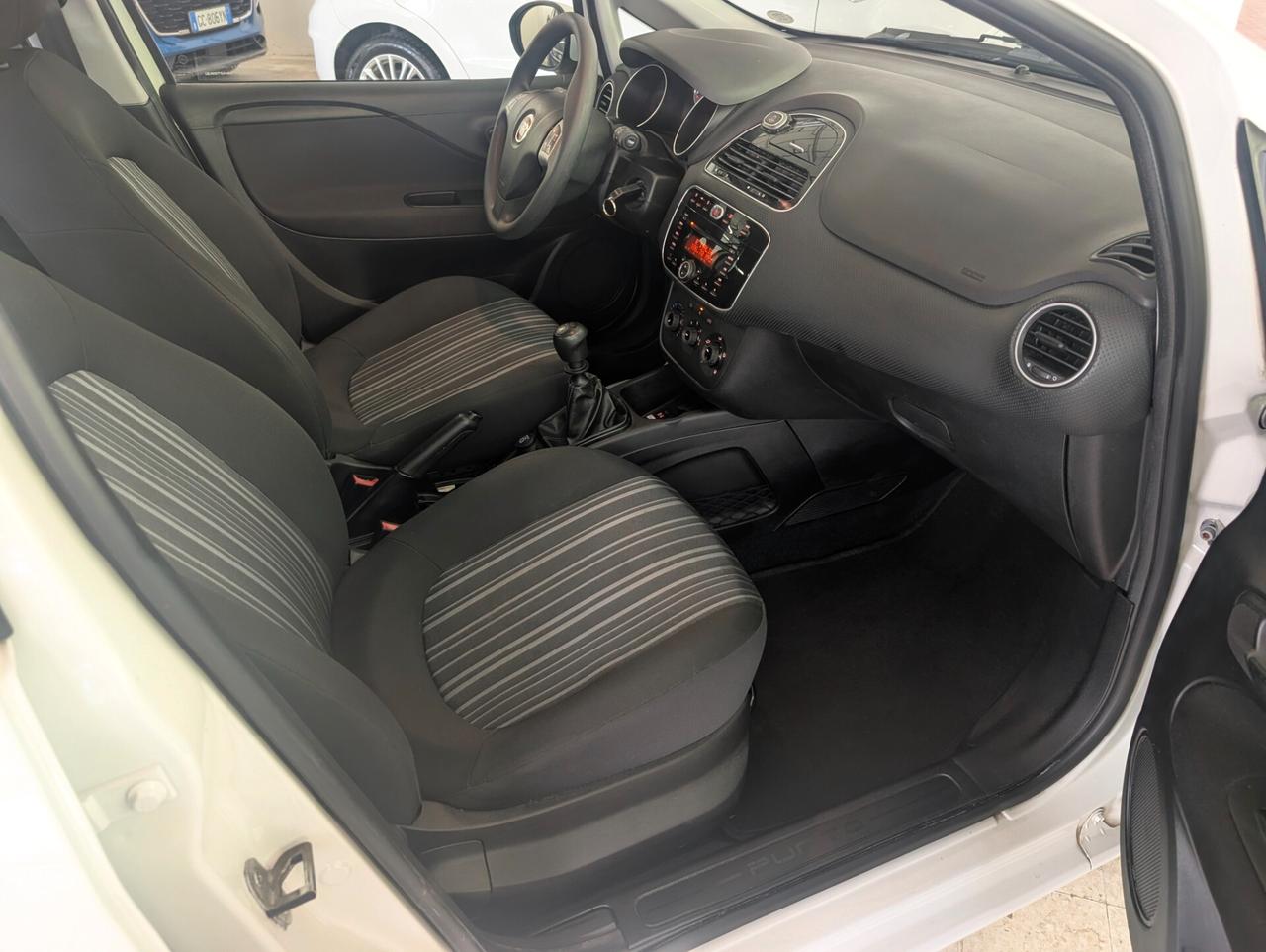 Fiat Punto Evo 1.2 5 porte S&S Dynamic