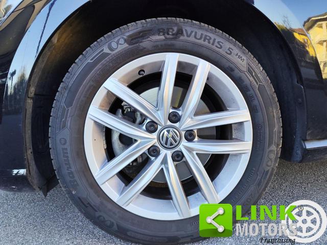 VOLKSWAGEN Golf 1.6 TDI 115 CV 5p.Business BlueMotion Tech.GARAN.