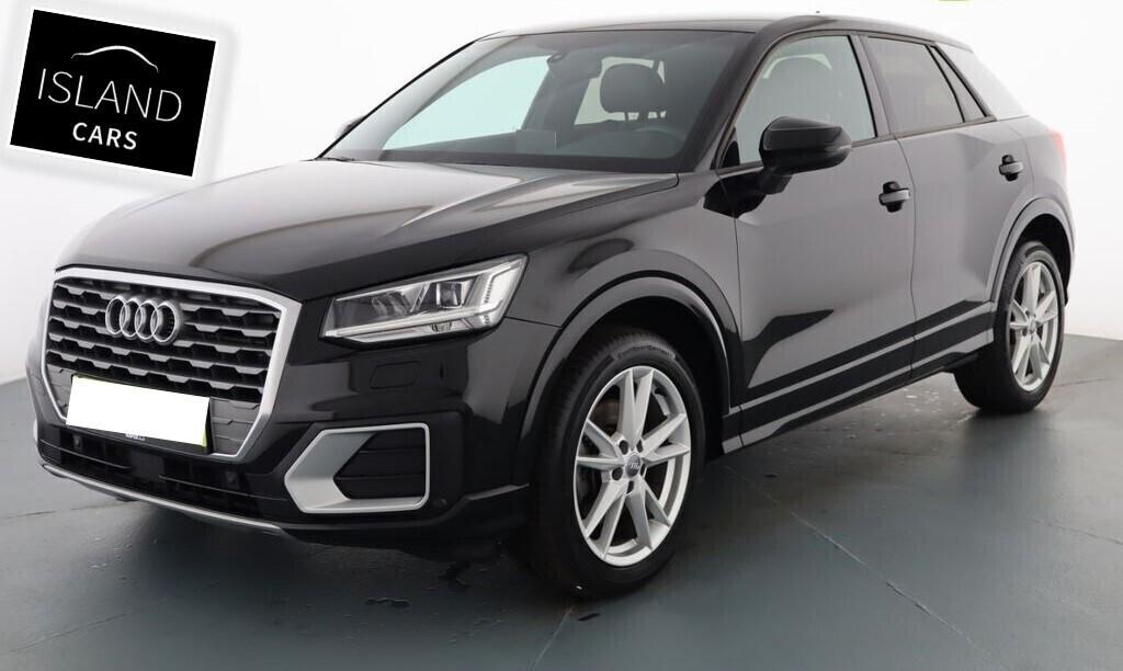 Audi Q2 35 TDI quattro S tronic S line Edition 2020