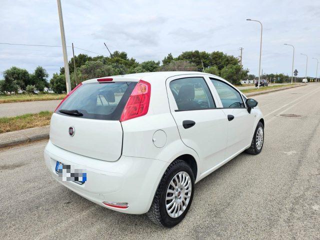 FIAT Punto 1.3 MJT 95CV 5 porte Van Easy 4 posti E6 N1