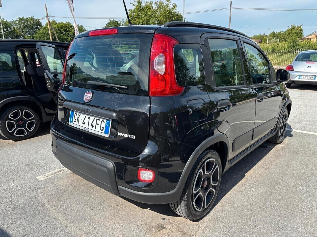 Fiat Panda 1.0 HYBRID 5 POSTI - 2022