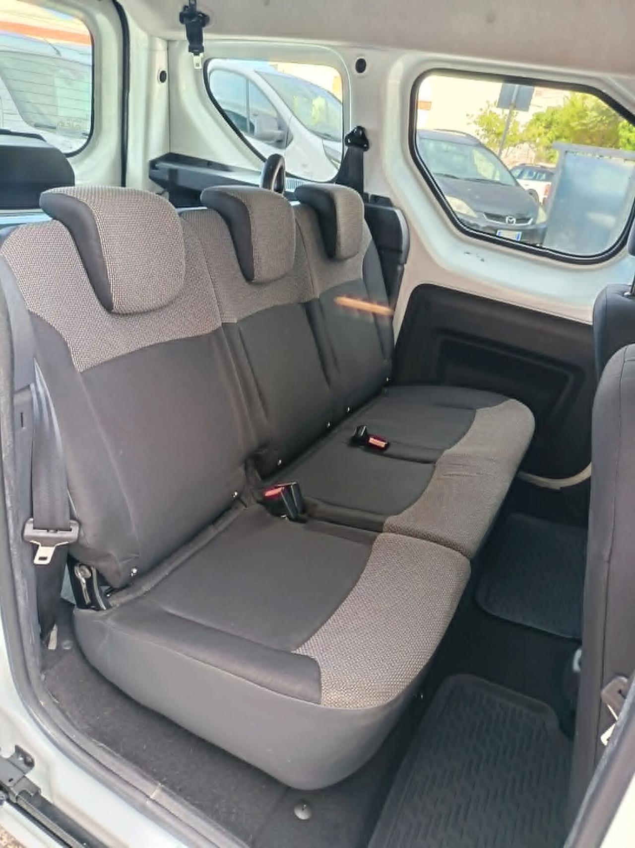 Dacia Dokker 1.6 8V 85CV GPL Lauréate