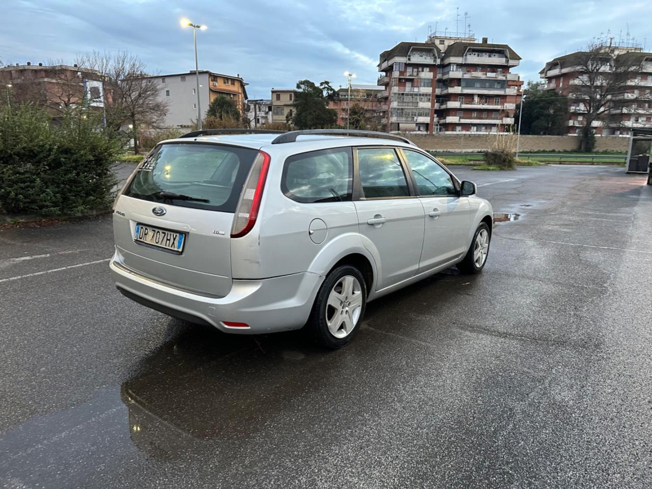 Ford Focus Focus 1.6 TDCi (90CV) SW