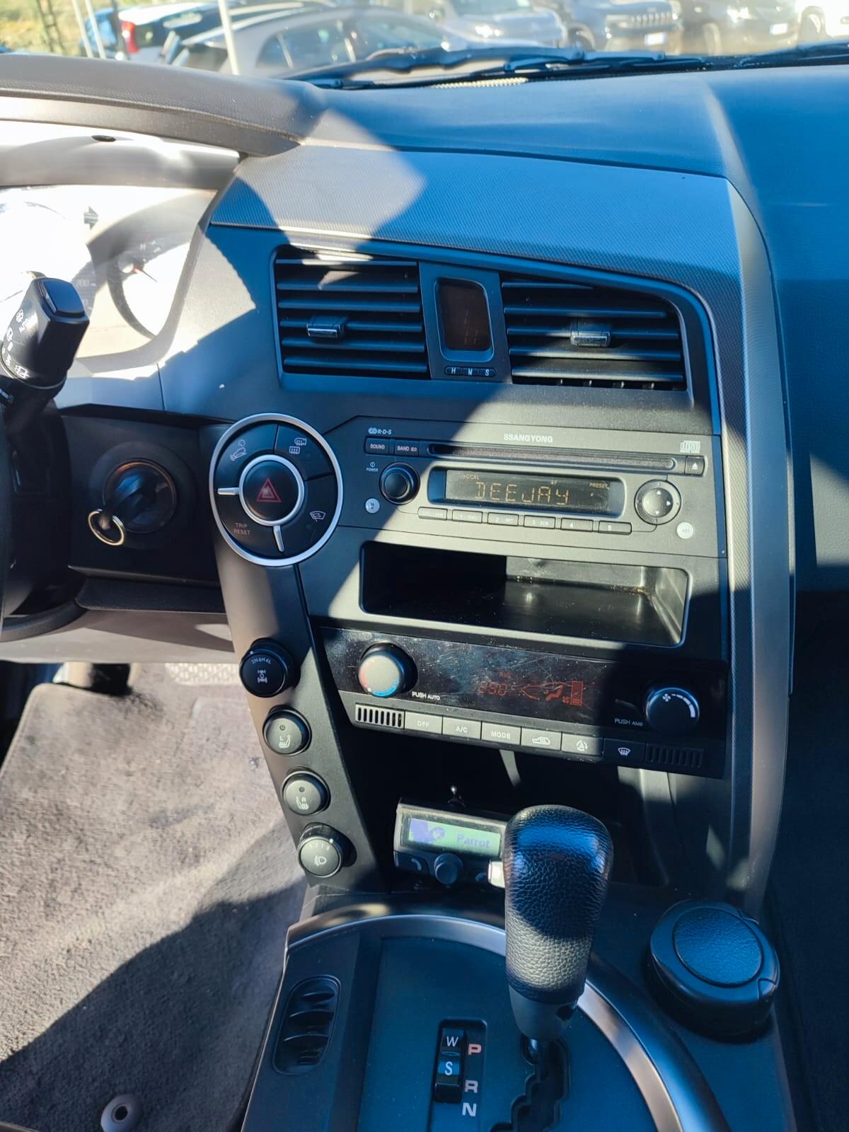 Ssangyong Kyron Confort