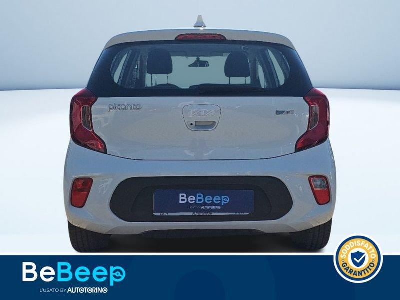 KIA Picanto 1.0 DPI STYLE TECHNO&SAFETY PACK GPL AMT