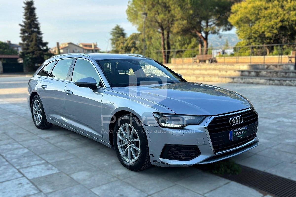 AUDI A6 Avant 40 2.0 TDI S tronic Business Plus