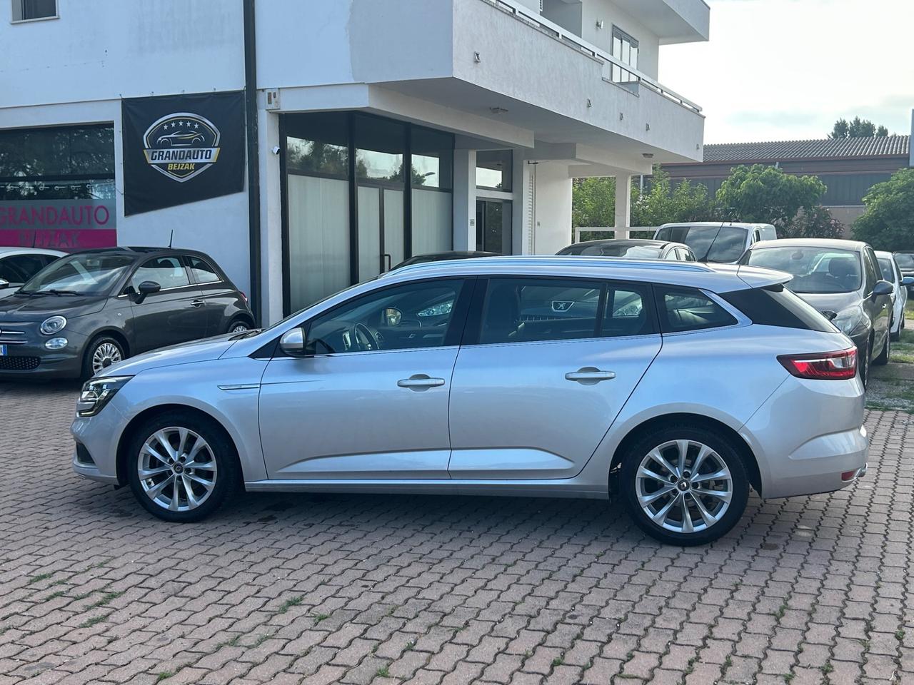 Renault Megane Mégane Sporter dCi 8V 110 CV Energy Intens