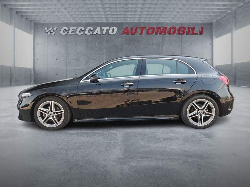Mercedes-Benz Classe A A 180 d AMG Line Premium auto