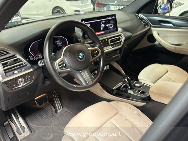 BMW X4 G02 2021 xdrive20d mhev 48V Msport auto